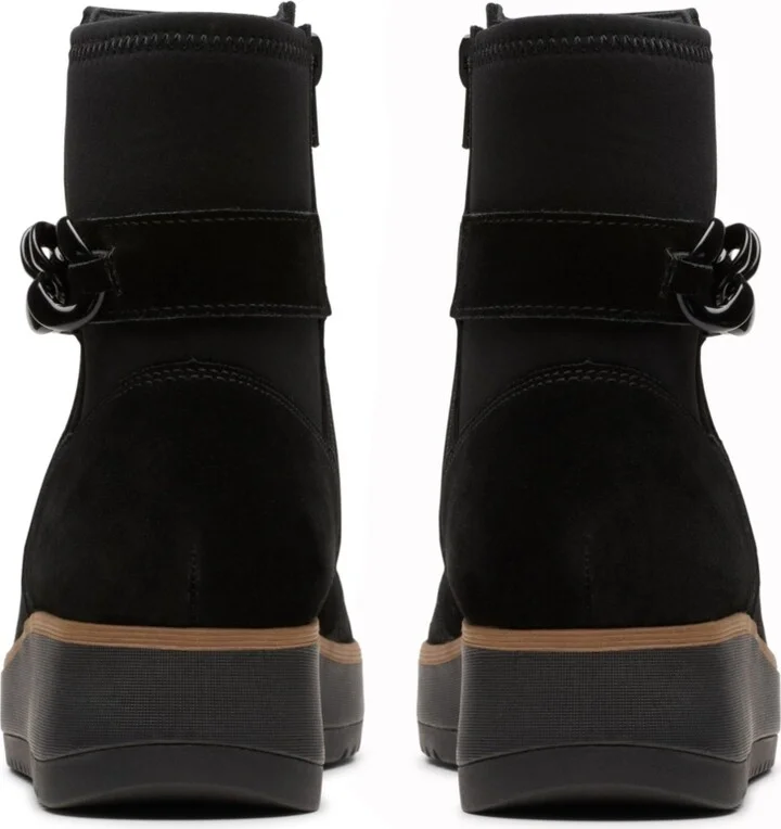 Clarks Women's Collection Zylah Rose Boots - Image 9