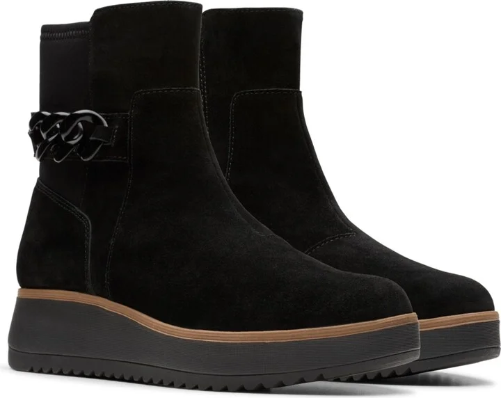 Clarks Women's Collection Zylah Rose Boots - Image 10