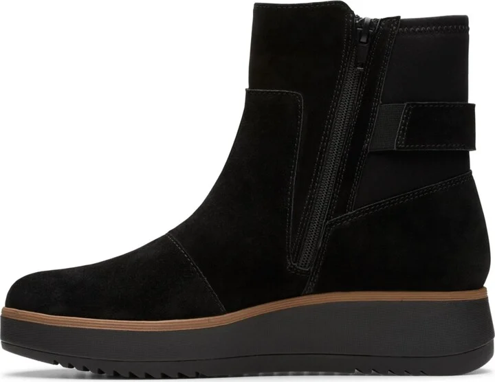 Clarks Women's Collection Zylah Rose Boots - Image 11