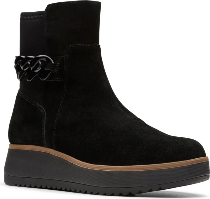 Black Suede