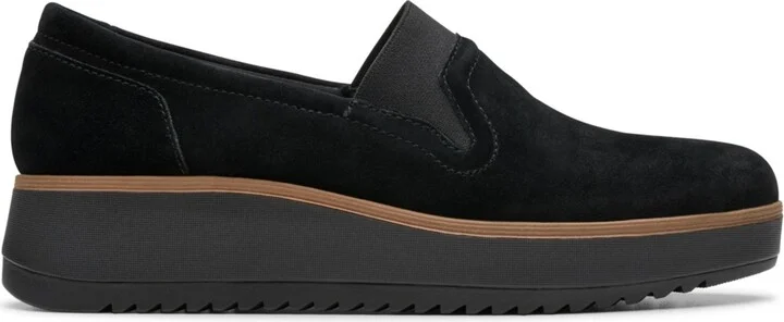 Clarks Women's Collection Zylah Sky Shoes - Image 2