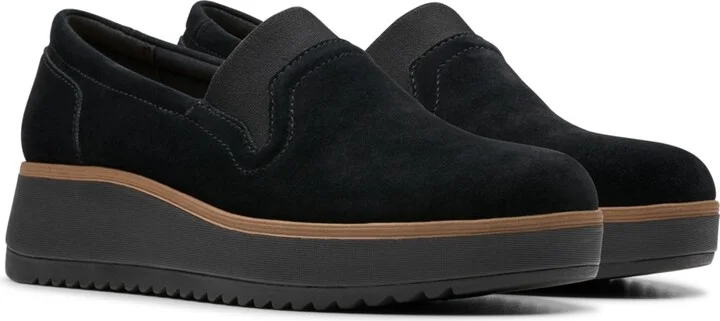 Clarks Women's Collection Zylah Sky Shoes - Image 5