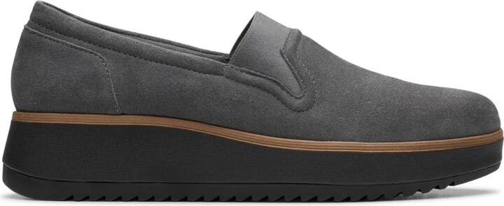 Clarks Women's Collection Zylah Sky Shoes - Image 7