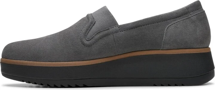 Clarks Women's Collection Zylah Sky Shoes - Image 8