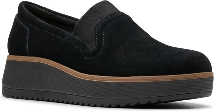 Clarks Women's Collection Zylah Sky Shoes