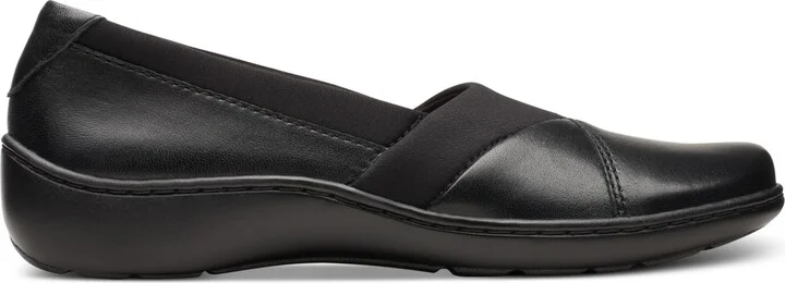 Clarks Women's Cora Charm Slip-On Flats - Image 2