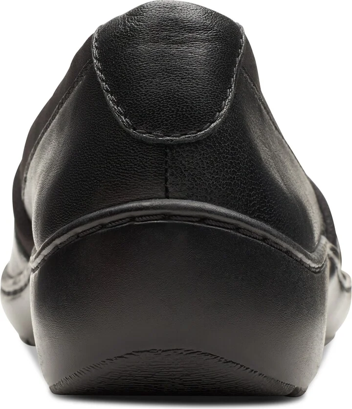 Clarks Women's Cora Charm Slip-On Flats - Image 3