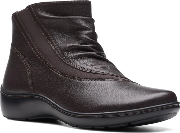 Dark Brown Leather