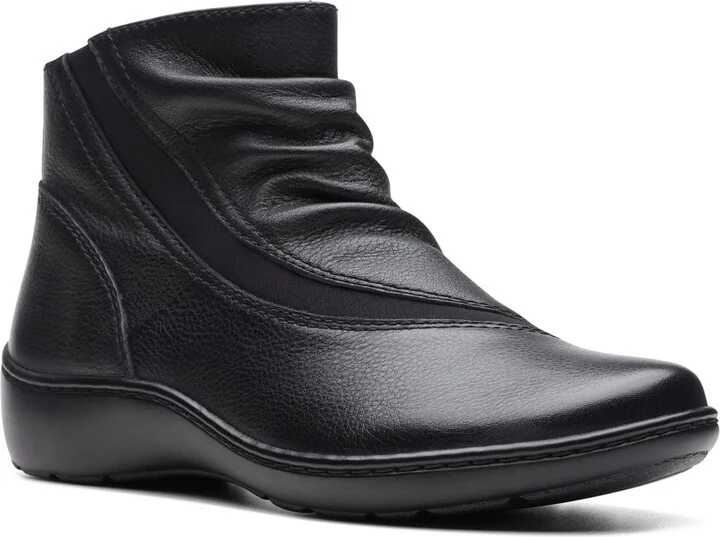 Clarks Women's Cora Derby Ankle Boot