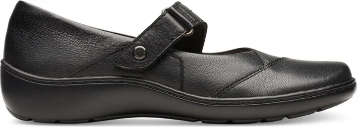 Clarks Women's Cora Gema Mary Jane Flats - Image 2