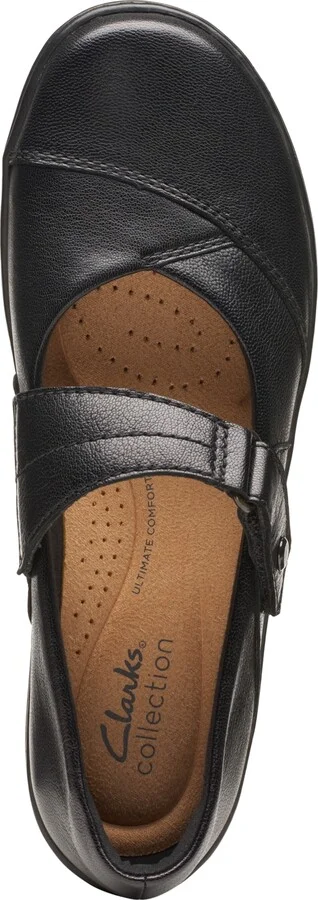 Clarks Women's Cora Gema Mary Jane Flats - Image 4