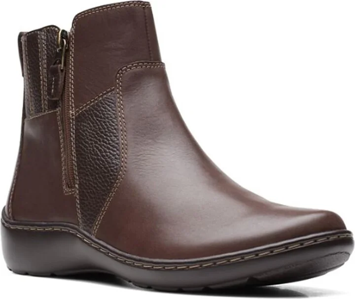 Clarks Women's Cora Grace Ankle Boot