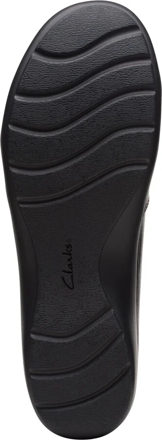 Clarks Women's Cora Harbor Zip Flats - Image 5