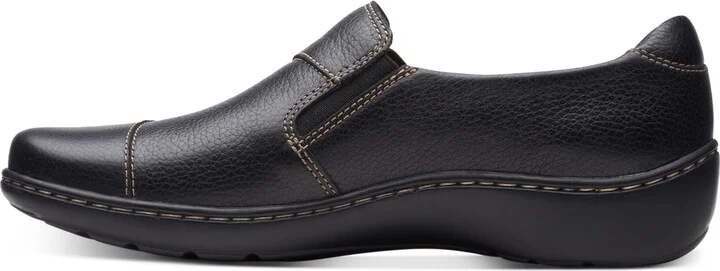 Clarks Women's Cora Harbor Zip Flats - Image 7