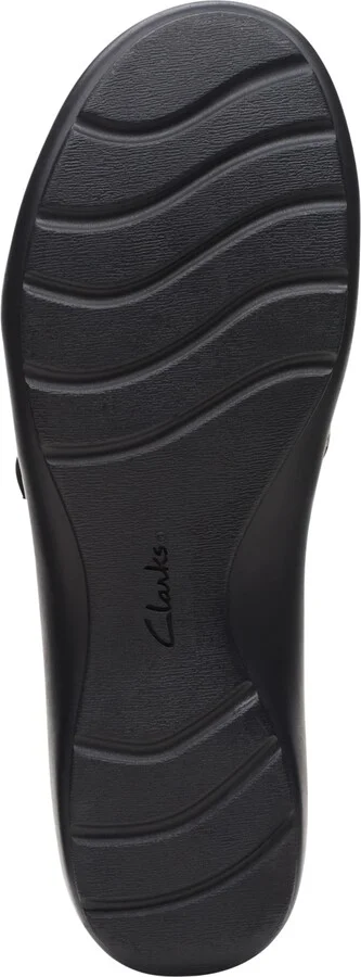 Clarks Women's Cora Harbor Zip Flats - Image 10