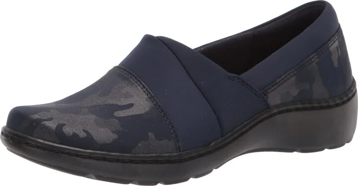 Clarks Women's Cora Heather Loafer