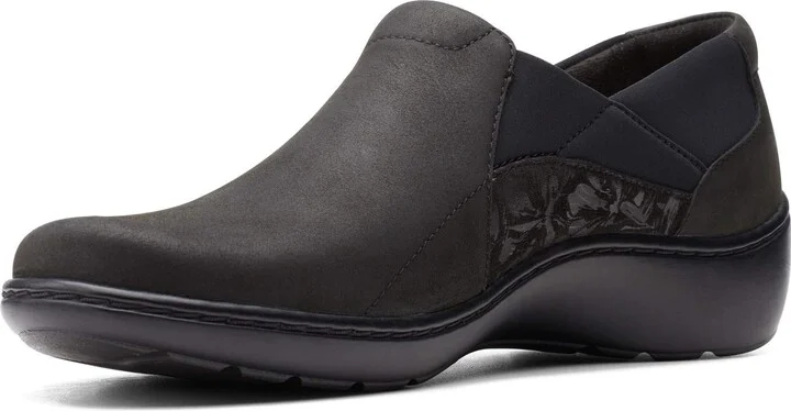 Clarks Women's Cora Lilac Loafer