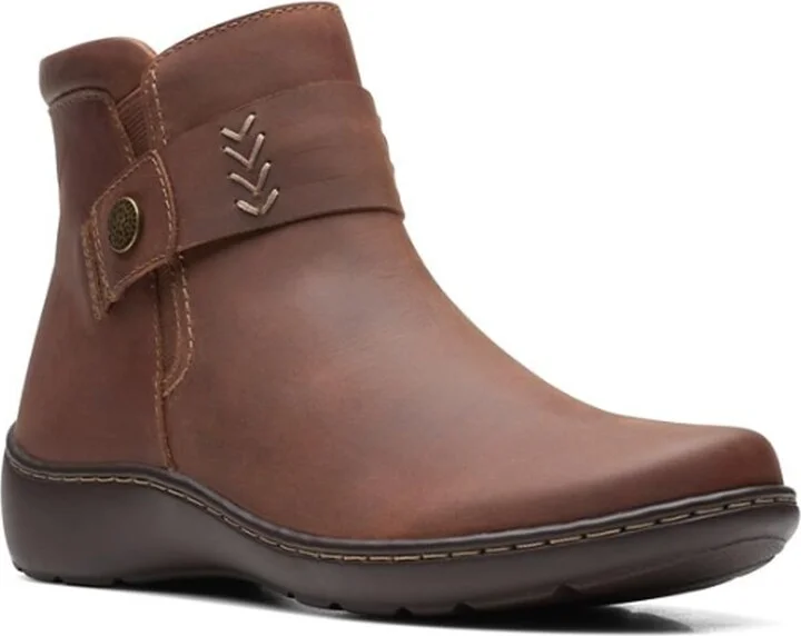Clarks Women's Cora Rae Ankle Boot