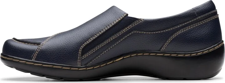 Clarks Women's Cora Teresa Round Toe Loafers - Image 9