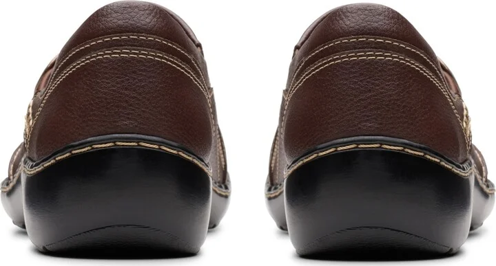 Clarks Women's Cora Teresa Round Toe Loafers - Image 11