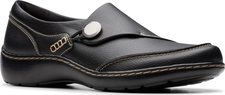 Clarks Women's Cora Teresa Round Toe Loafers