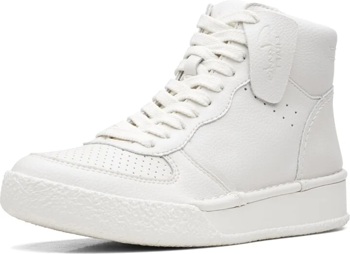 White Leather