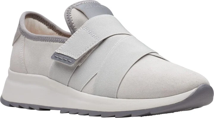 Clarks Women's Dash Lite Strap Sneaker