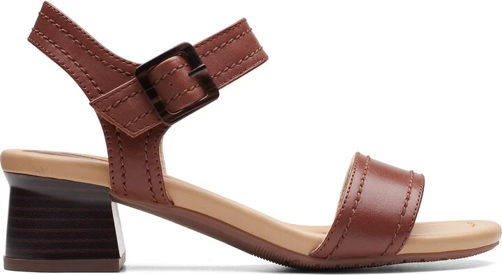 British Tan Leather
