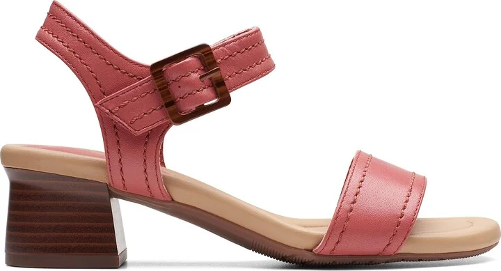 Dusty Rose Leather