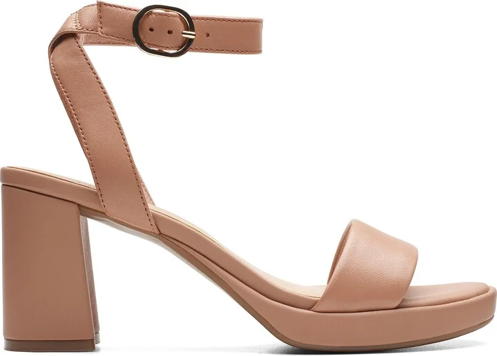 Warm Beige Leather