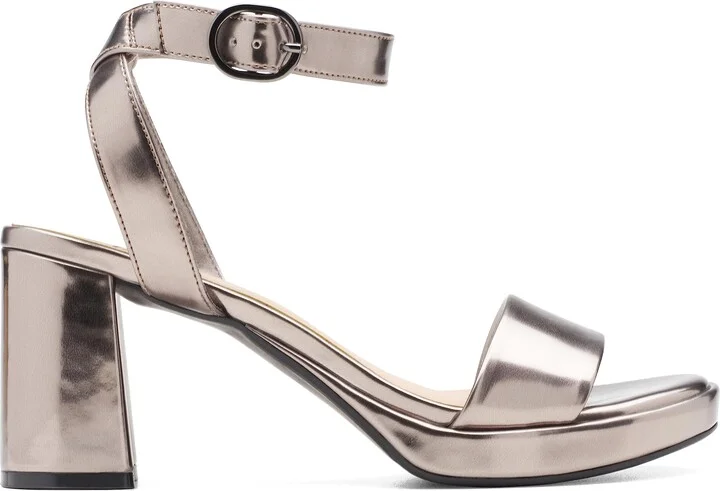Gun Metal Synthetic