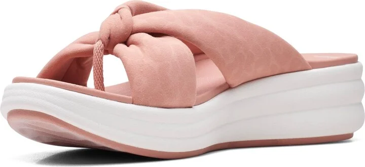 Peach Textile