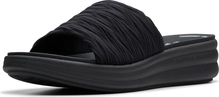 Black/Black Synthetic