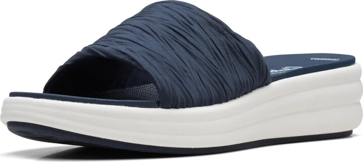 Navy Synthetic