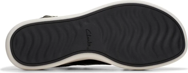 Clarks Women's Drift Sun Slip-On Slingback Wedge Sandals - Image 5