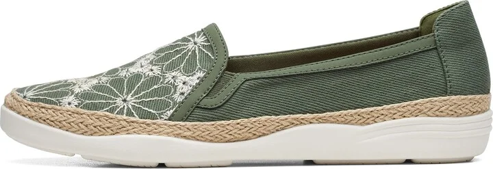 Pine Green Suede