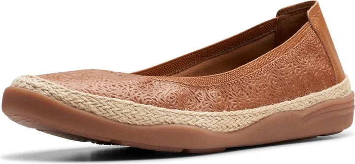 Tan Leather