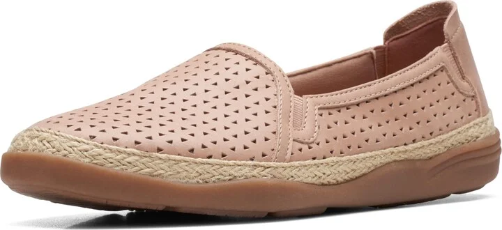 Warm Beige Leather