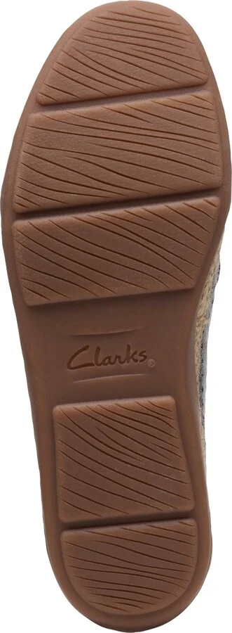 Clarks Women's Elaina Ruby Slip-On Espadrille Flats - Image 5