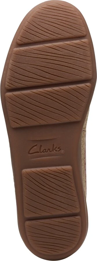 Clarks Women's Elaina Ruby Slip-On Espadrille Flats - Image 10