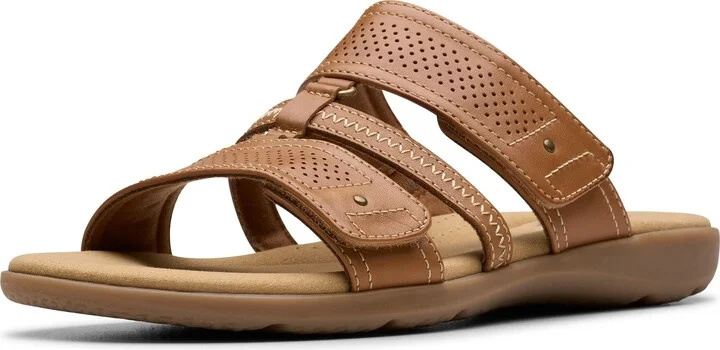 Tan Leather