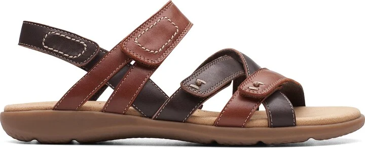 Brown Multi Leather