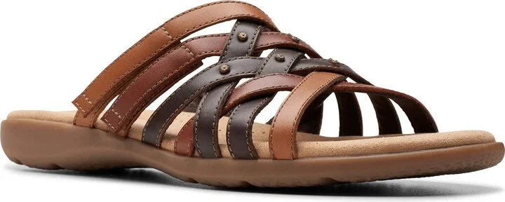 Brown Multi Leather