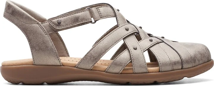 Clarks Women's Elizabelle Sea Fisherman Sandal