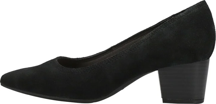 Black Suede