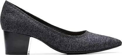 Charcoal Intrest Textile