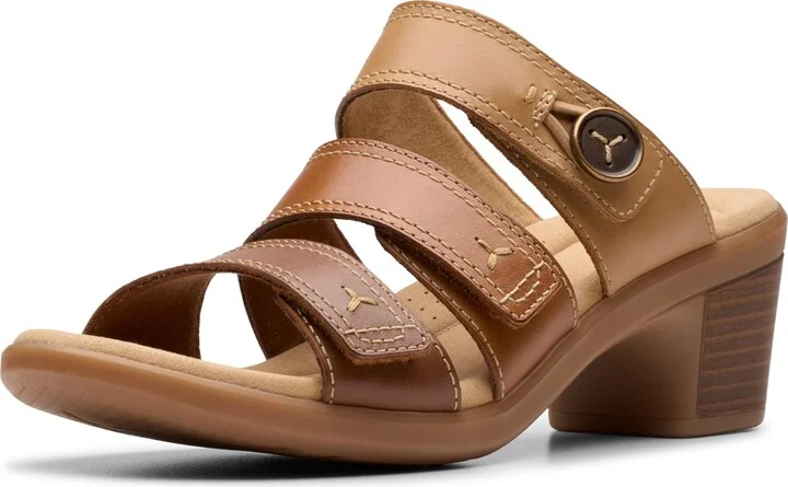 Brown Multi Leather