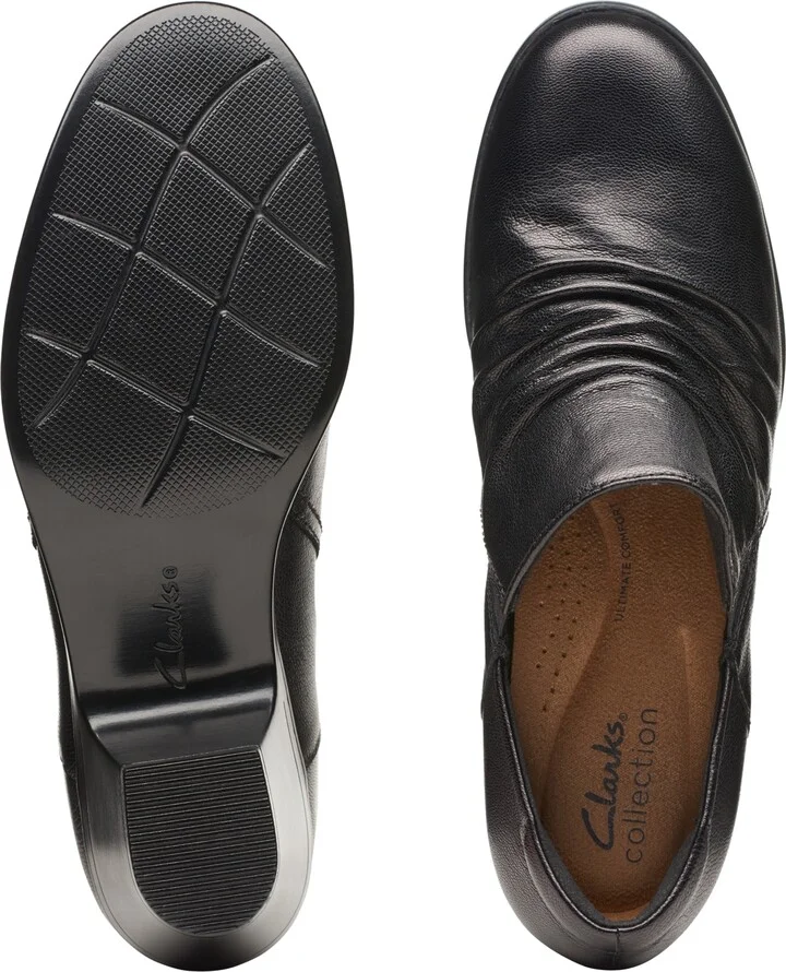 Clarks Women's Emily 2 Cove Ankle Booties - Image 5