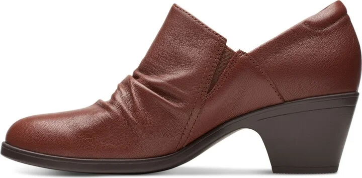 Clarks Women's Emily 2 Cove Ankle Booties - Image 6