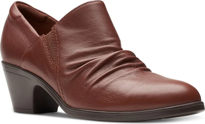 British Tan Leather